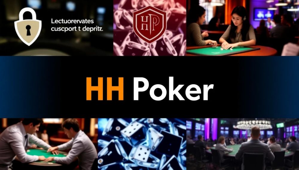 hhpoker德扑圈客服微信